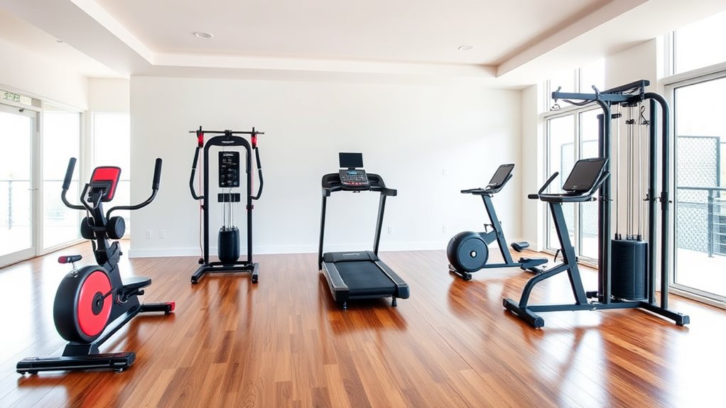 top all in one gym machines