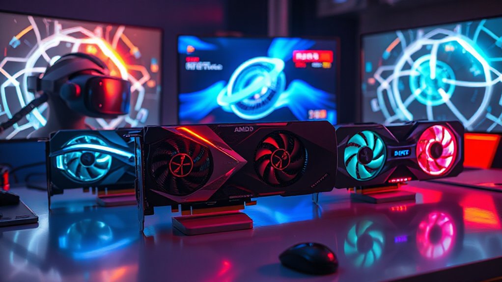 top amd vr gpus 2026