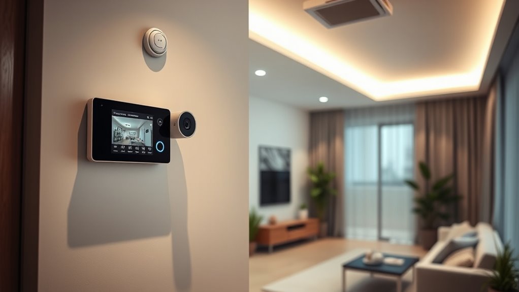 top apartment security options