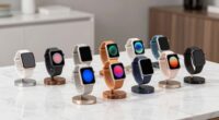 top apple watch charging stands