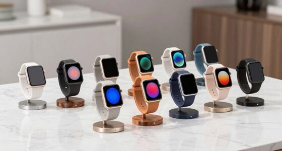 top apple watch charging stands