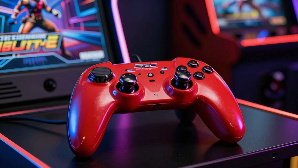 top arcade fight sticks