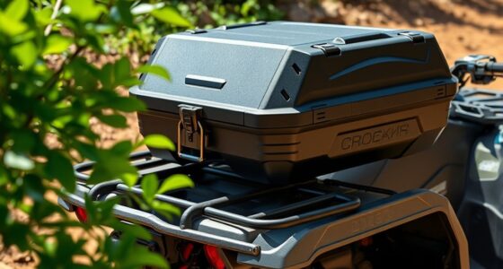top atv storage solutions