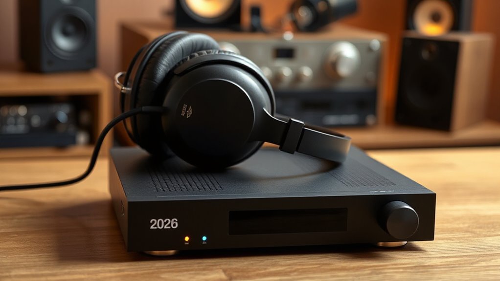 top audio device selections