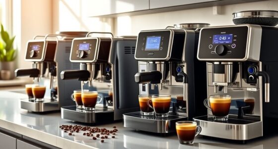 top automatic coffee makers