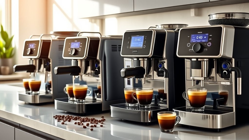 top automatic coffee makers