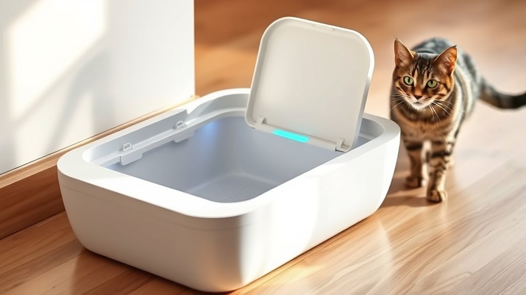 top automatic litter box reviews