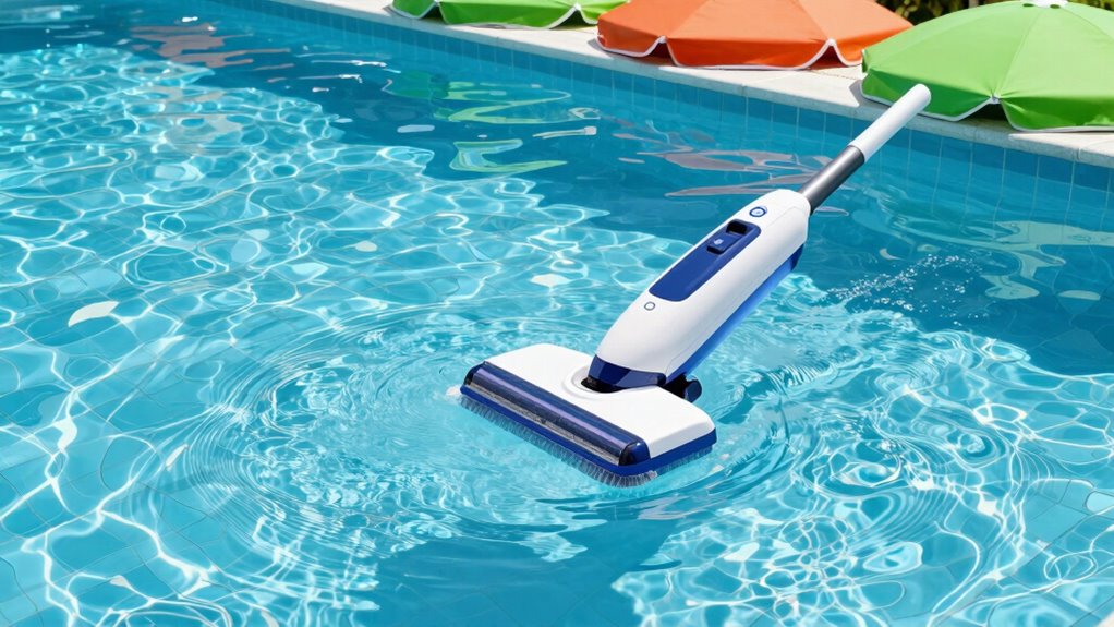 top automatic pool cleaners