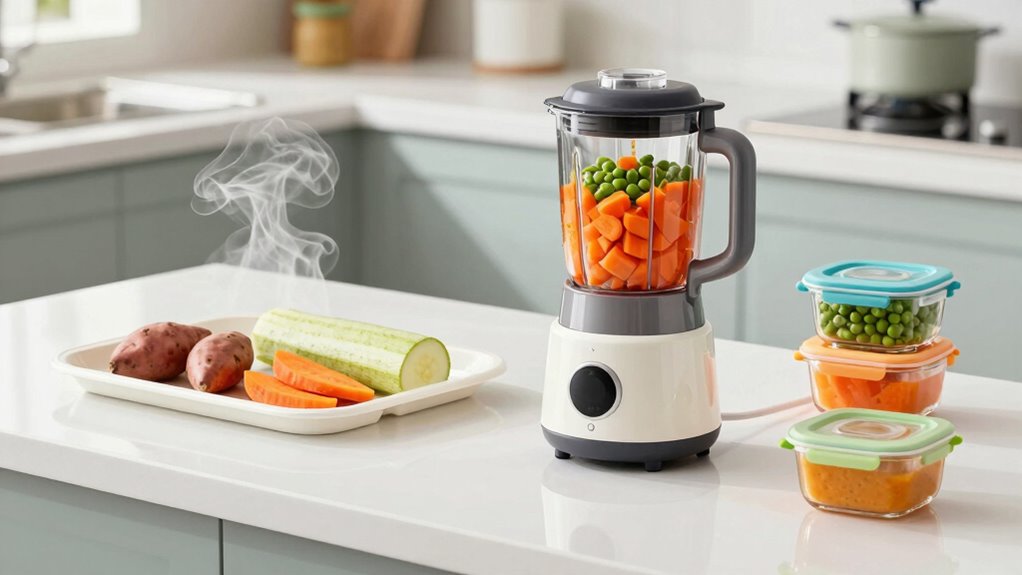 top baby food makers