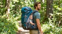 top baby hiking carriers