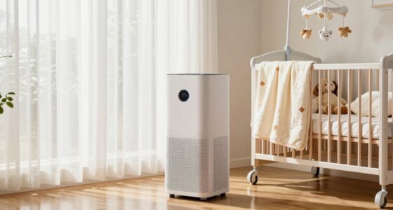 top baby nursery air purifiers
