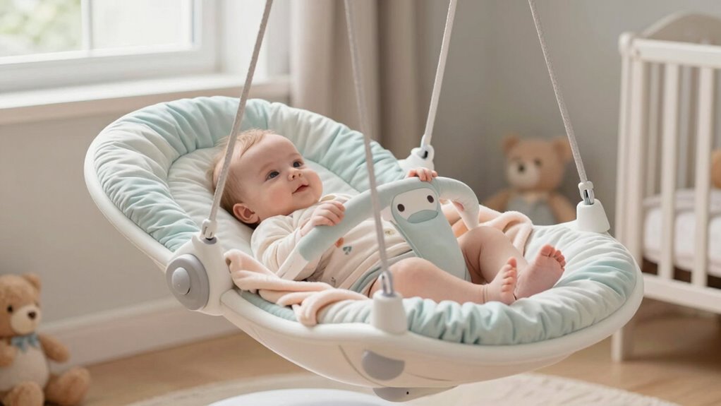 top baby swing recommendations