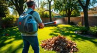 top backpack leaf blowers