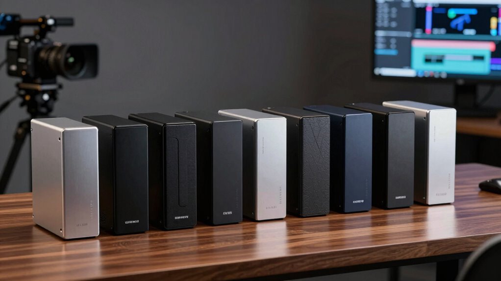 top backup drives for filmmakers