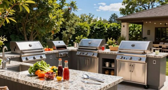 top backyard grill picks