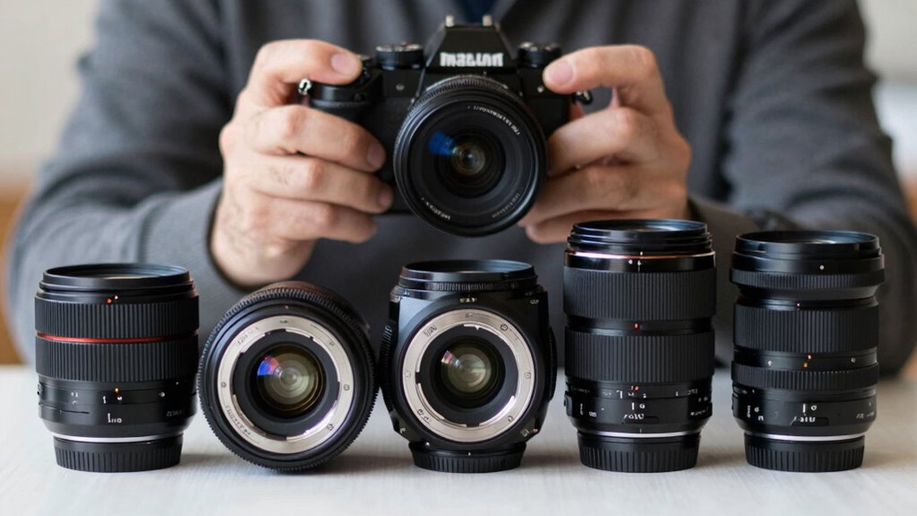 top beginner camera lenses