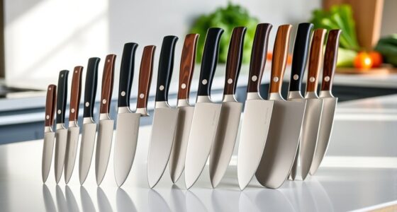 top beginner chef knives