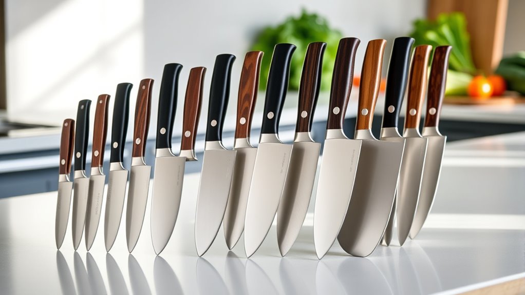 top beginner chef knives