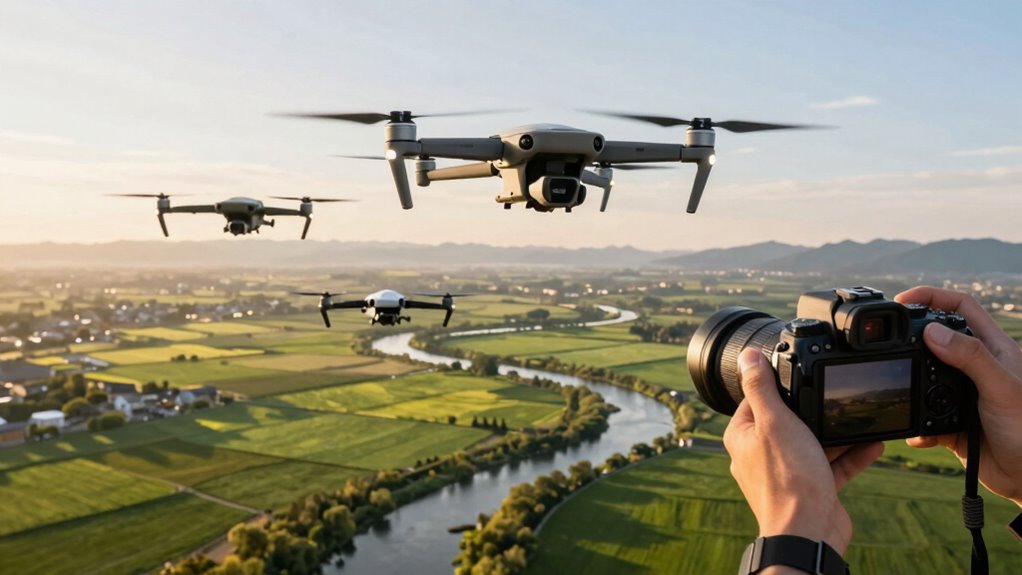 top beginner filmmaking drones