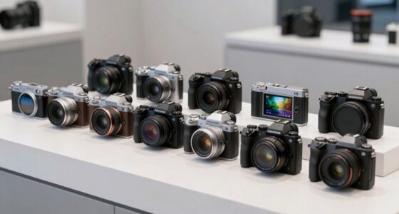 top beginner mirrorless cameras