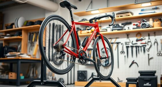 top bike repair stands