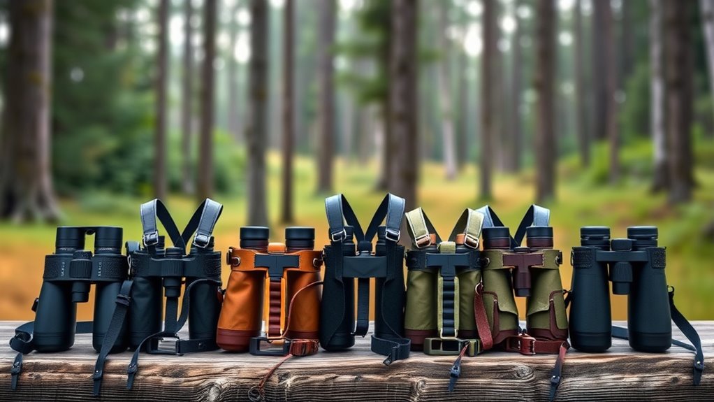 top binocular harnesses 2026