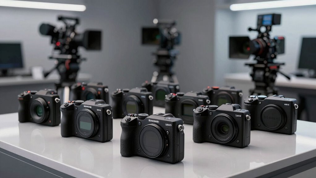 top blackmagic cameras 2026
