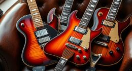 top blues electric guitars
