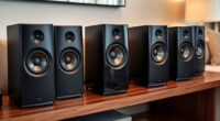 top bookshelf speaker picks