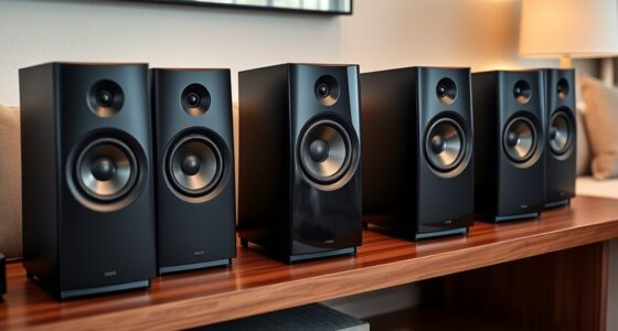 top bookshelf speaker picks