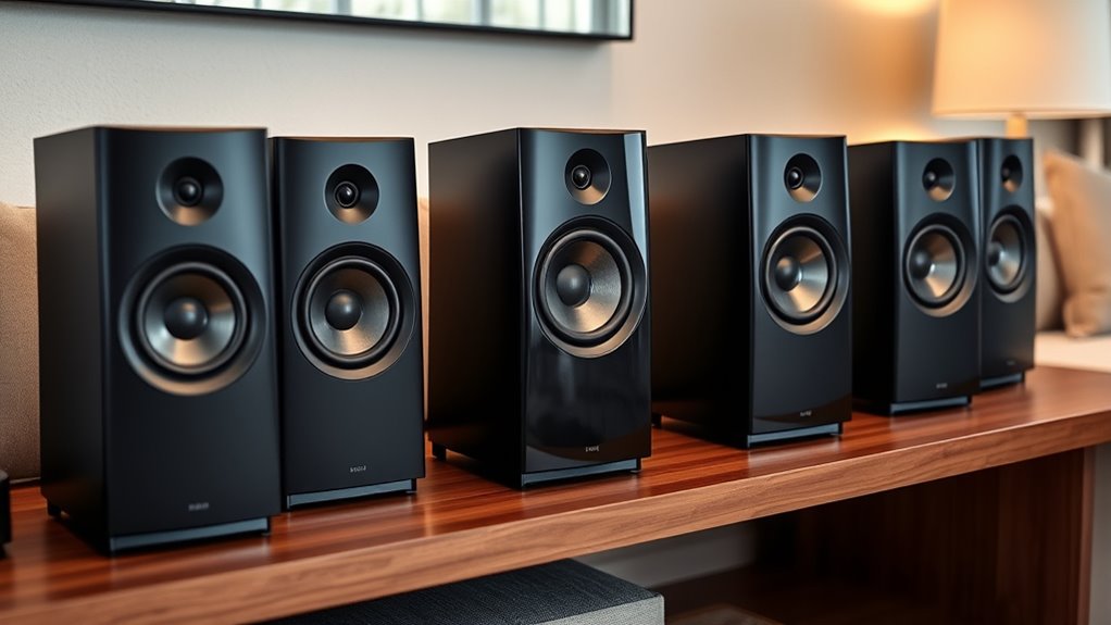 top bookshelf speaker picks