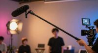 top boom mics for filmmaking