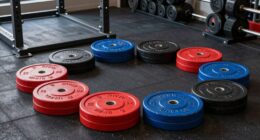 top bumper plate sets