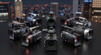 top camcorders for filmmaking