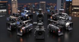 top camcorders for filmmaking