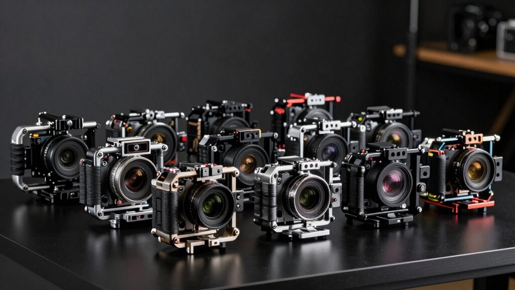 top camera cages 2026