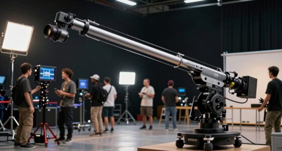 top camera jibs 2026