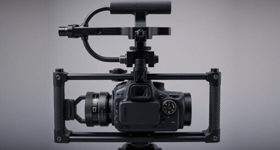 top camera rig picks