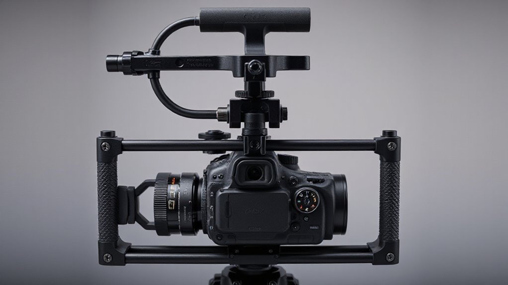 top camera rig picks