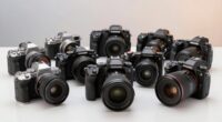 top cameras for content creators