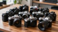 top cameras for creators