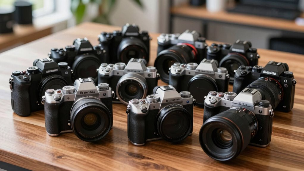 top cameras for creators