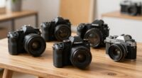 top cameras for indie filmmaking