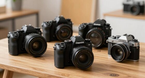 top cameras for indie filmmaking