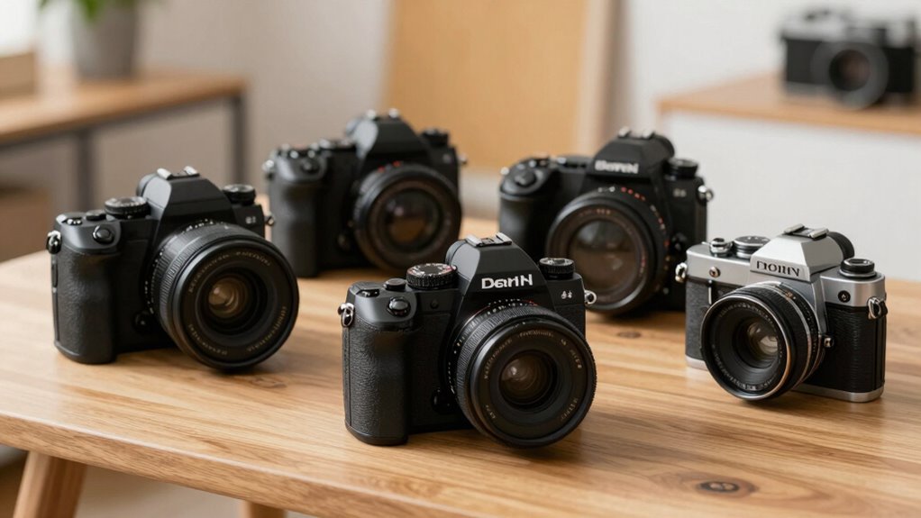 top cameras for indie filmmaking