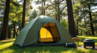top camping privacy tents