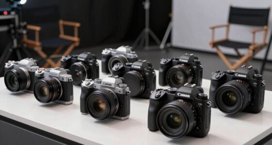 top canon filmmaking cameras