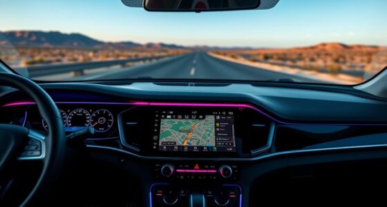 top car stereo navigation