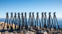 top carbon fiber tripods