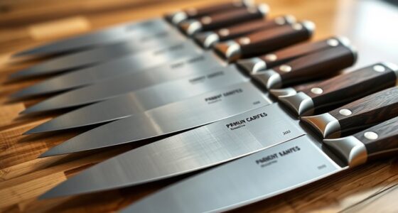top carbon steel chef knives